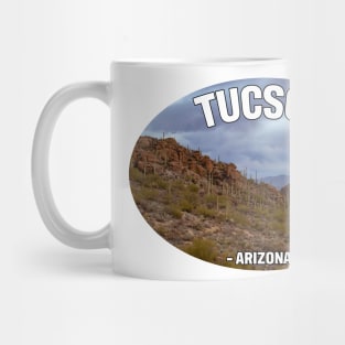 Tucson, Arizona Mug